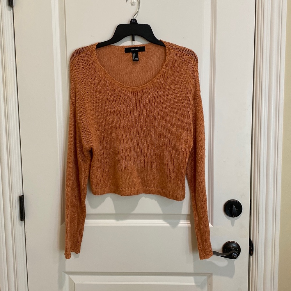 Forever 21 sweater